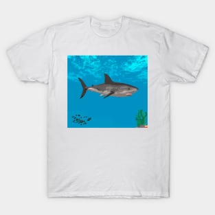 Shark T-Shirt